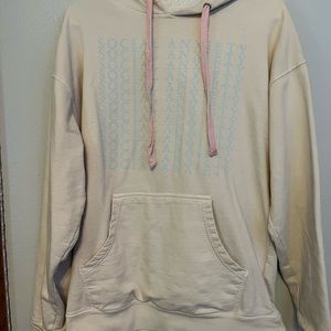 “Social Anxiety” hoodie